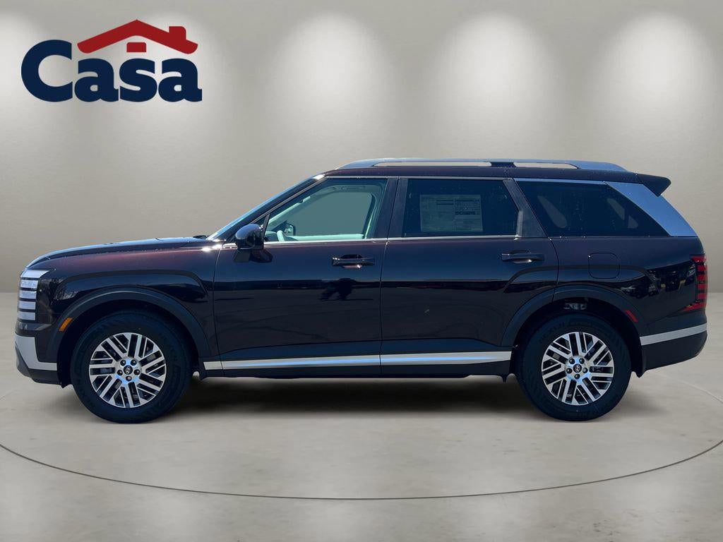 2026 Hyundai PALISADE SEL FWD
