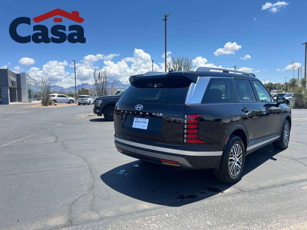 2026 Hyundai PALISADE SEL FWD