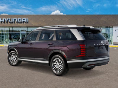 2026 Hyundai PALISADE SEL FWD