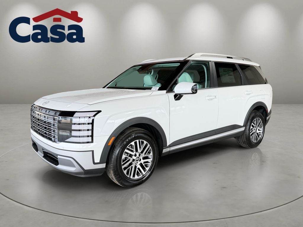 2027 Hyundai PALISADE SEL FWD
