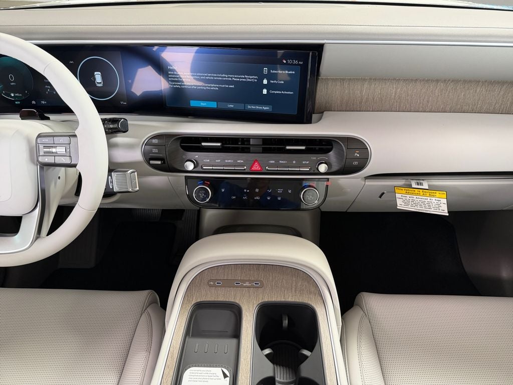 2027 Hyundai PALISADE SEL FWD