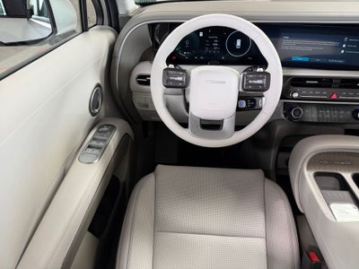 2027 Hyundai PALISADE SEL FWD