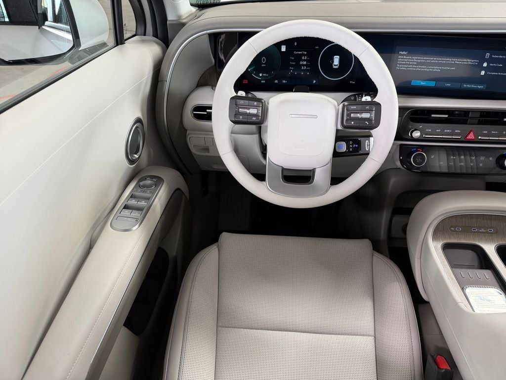 2027 Hyundai PALISADE SEL FWD