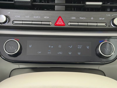 2027 Hyundai PALISADE SEL FWD