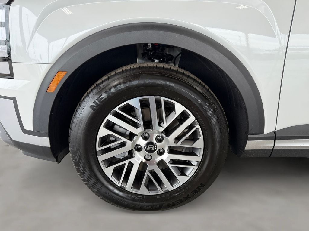 2027 Hyundai PALISADE SEL FWD