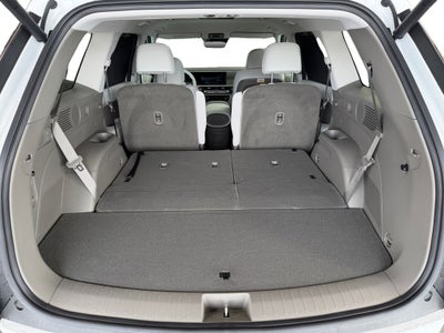 2027 Hyundai PALISADE SEL FWD