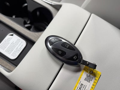 2027 Hyundai PALISADE SEL FWD