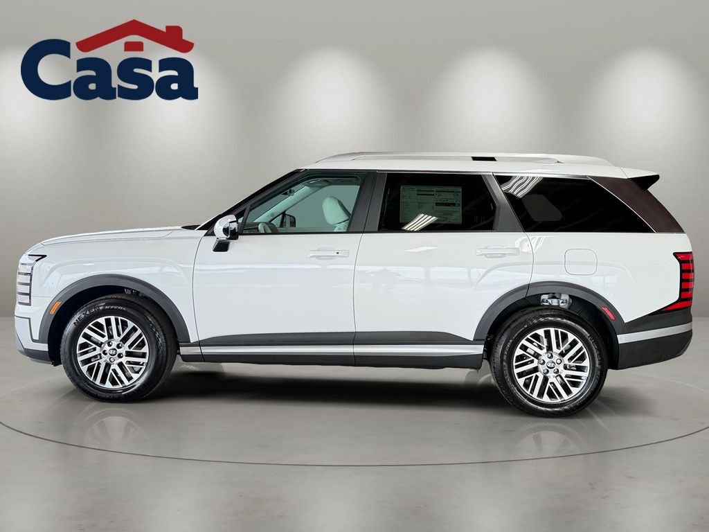 2027 Hyundai PALISADE SEL FWD