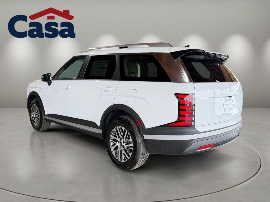 2027 Hyundai PALISADE SEL FWD