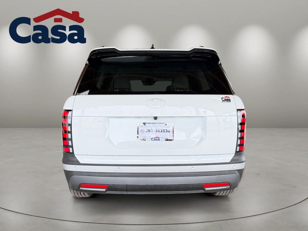 2027 Hyundai PALISADE SEL FWD