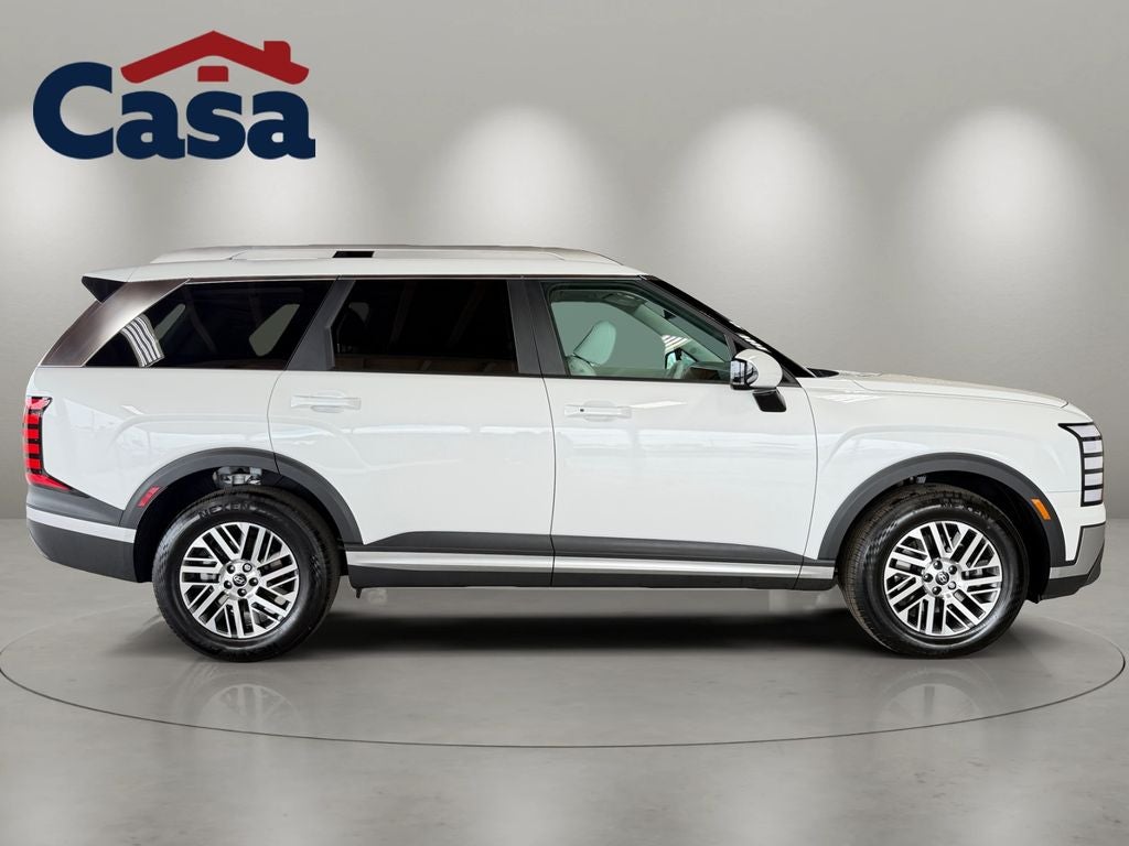 2027 Hyundai PALISADE SEL FWD