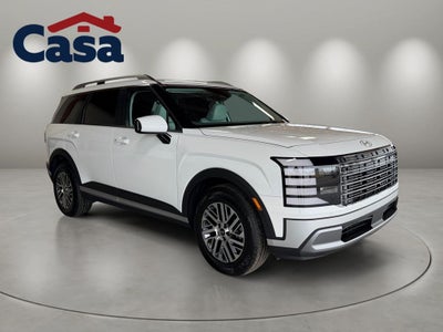 2027 Hyundai PALISADE SEL FWD