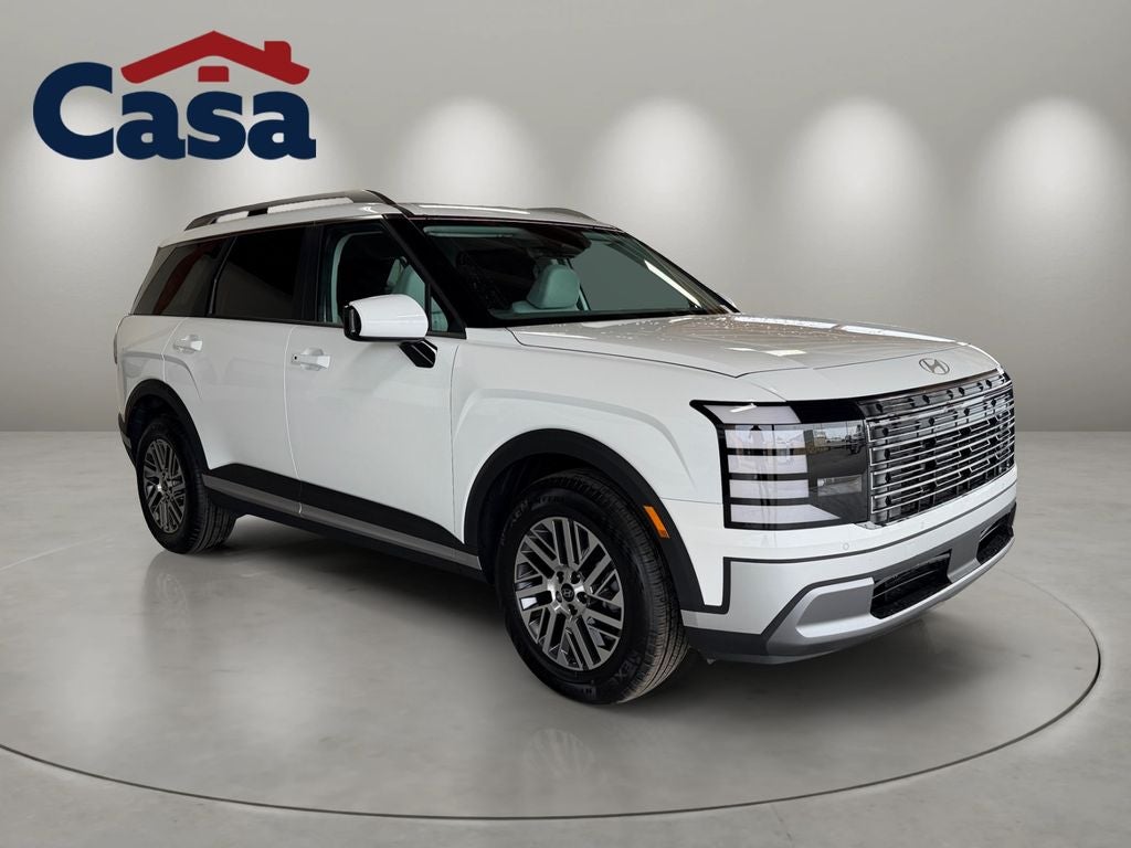 2027 Hyundai PALISADE SEL FWD