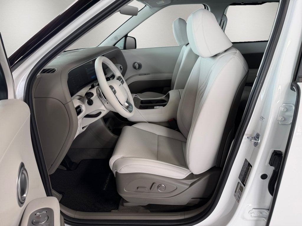 2027 Hyundai PALISADE SEL FWD