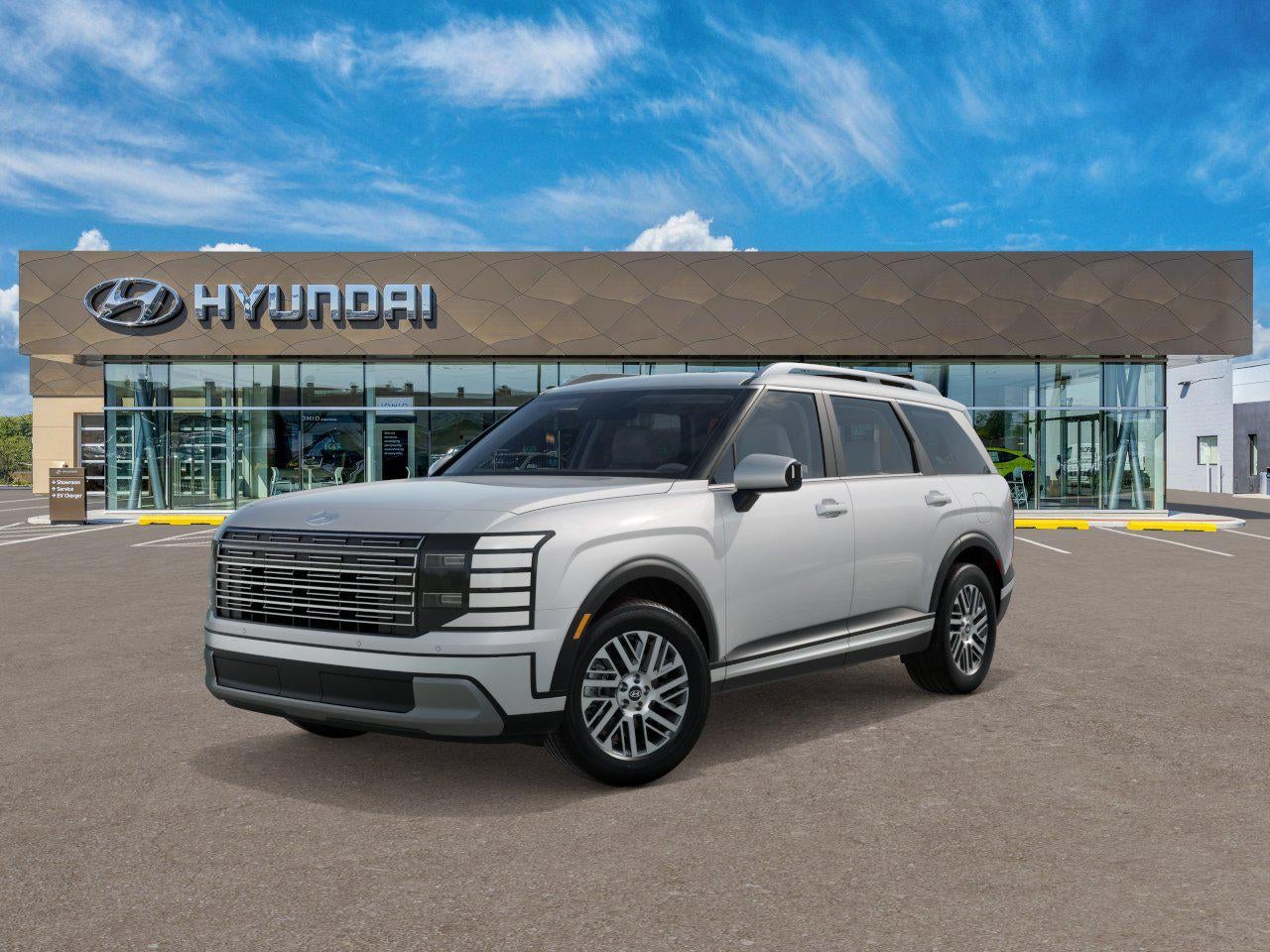 2027 Hyundai PALISADE SEL FWD