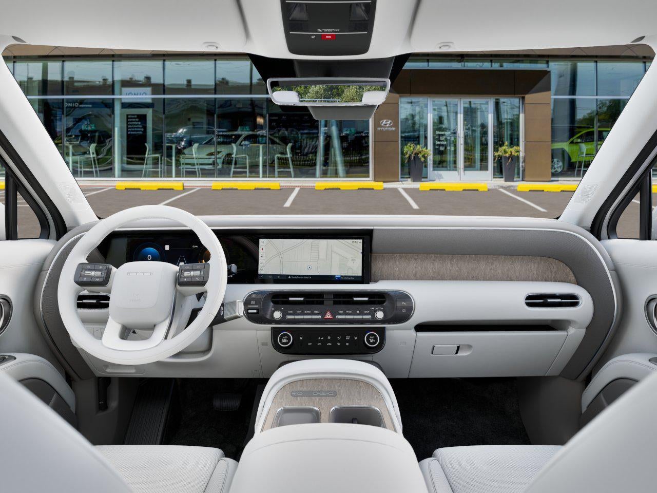 2027 Hyundai PALISADE SEL FWD