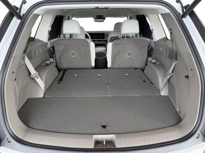 2027 Hyundai PALISADE SEL FWD