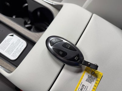 2027 Hyundai PALISADE SEL FWD