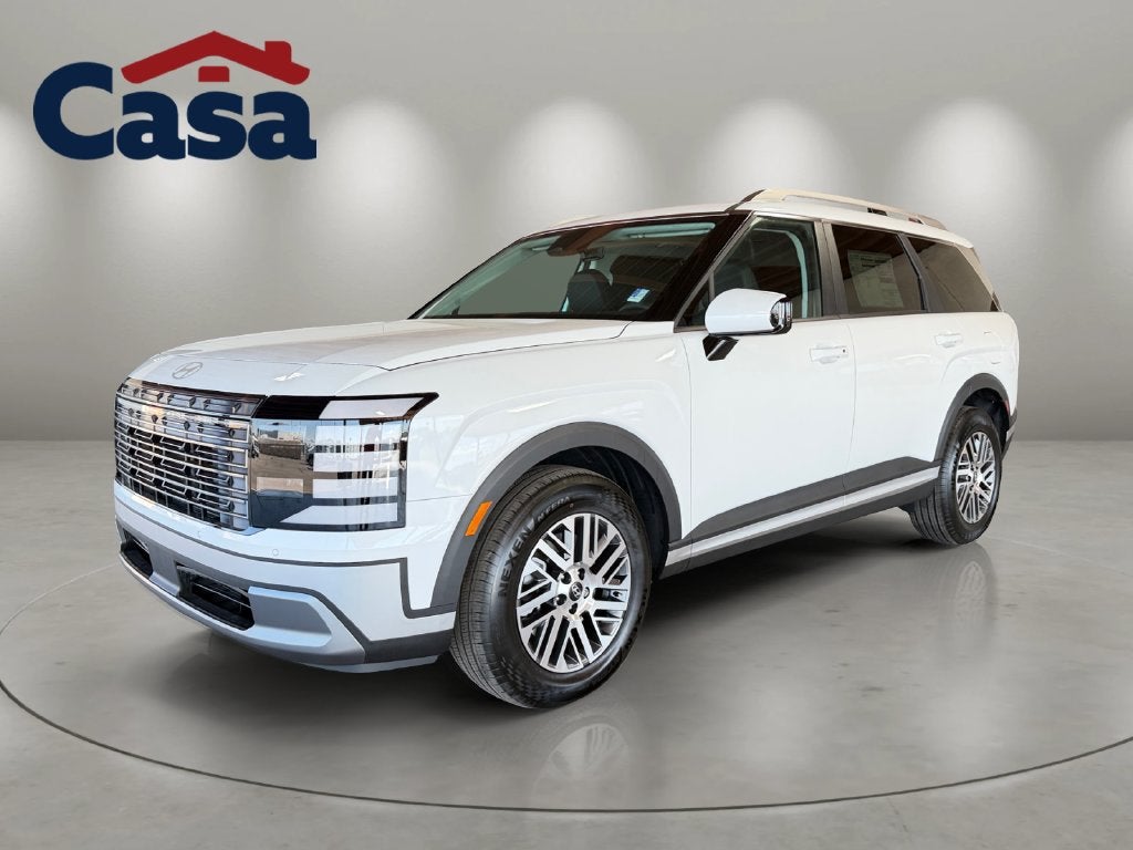 2027 Hyundai PALISADE SEL FWD