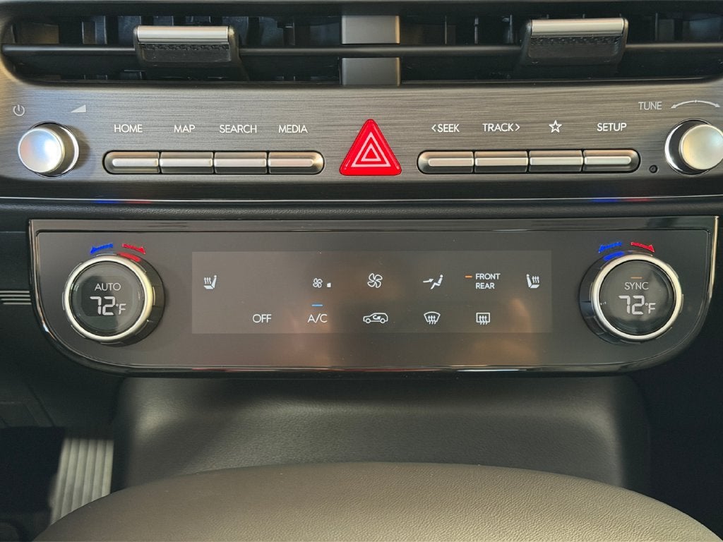 2027 Hyundai PALISADE SEL FWD