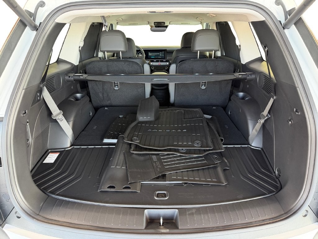 2027 Hyundai PALISADE SEL FWD