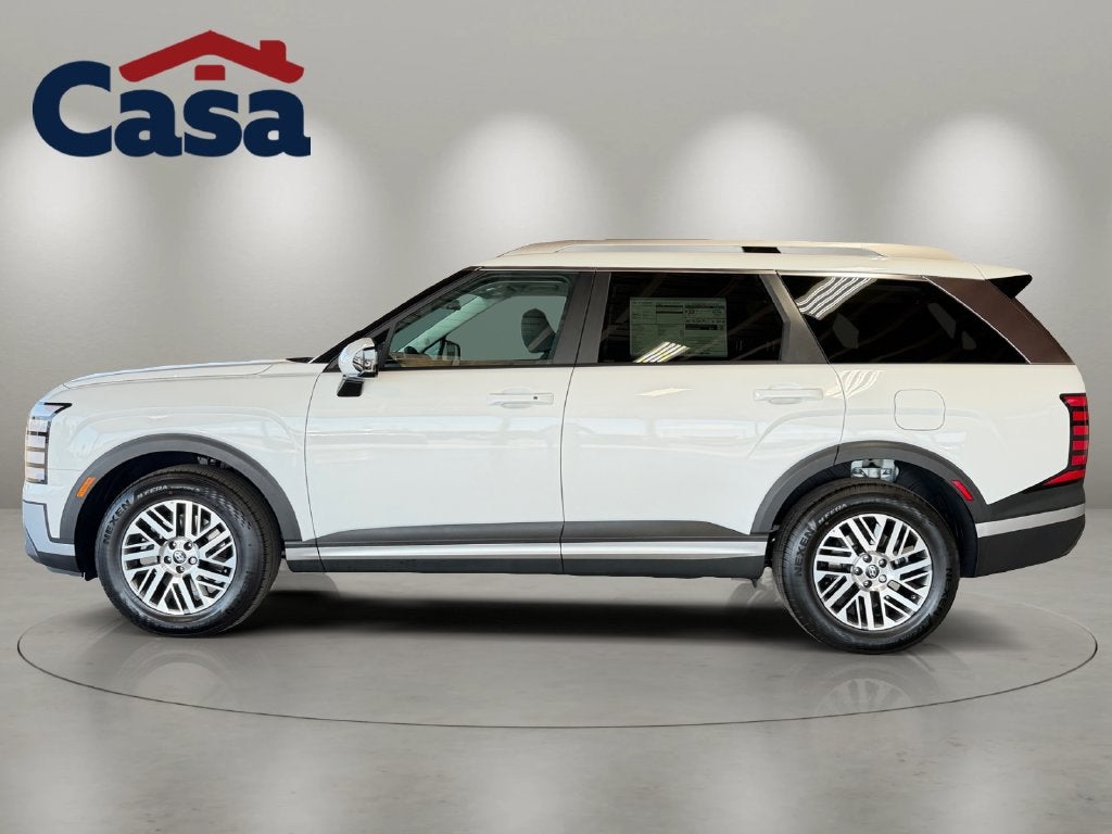 2027 Hyundai PALISADE SEL FWD