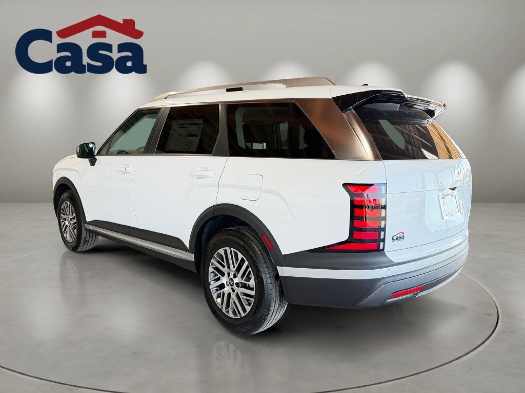 2027 Hyundai PALISADE SEL FWD