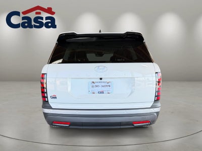2027 Hyundai PALISADE SEL FWD