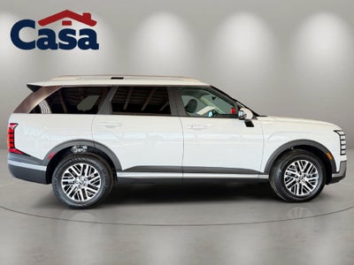 2027 Hyundai PALISADE SEL FWD