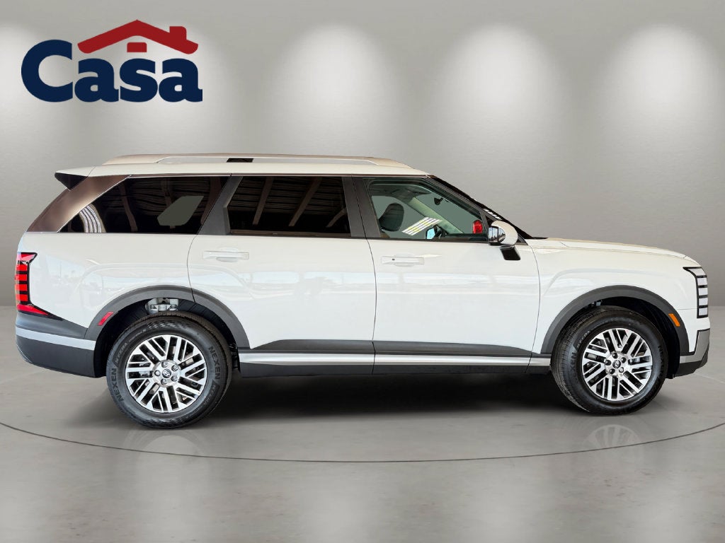 2027 Hyundai PALISADE SEL FWD