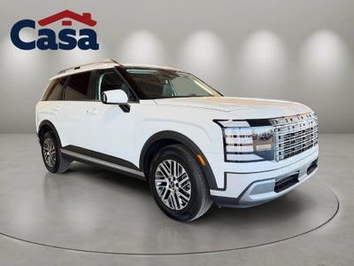 2027 Hyundai PALISADE SEL FWD