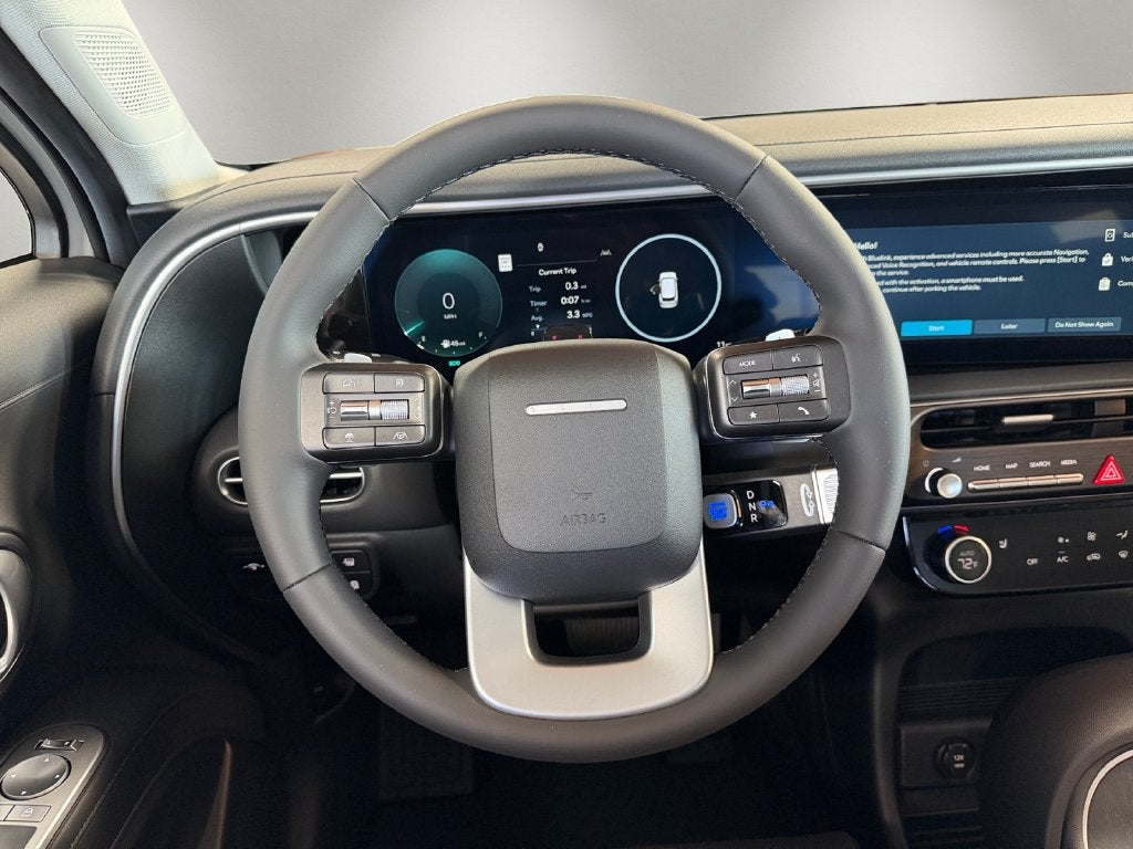 2027 Hyundai PALISADE SEL FWD
