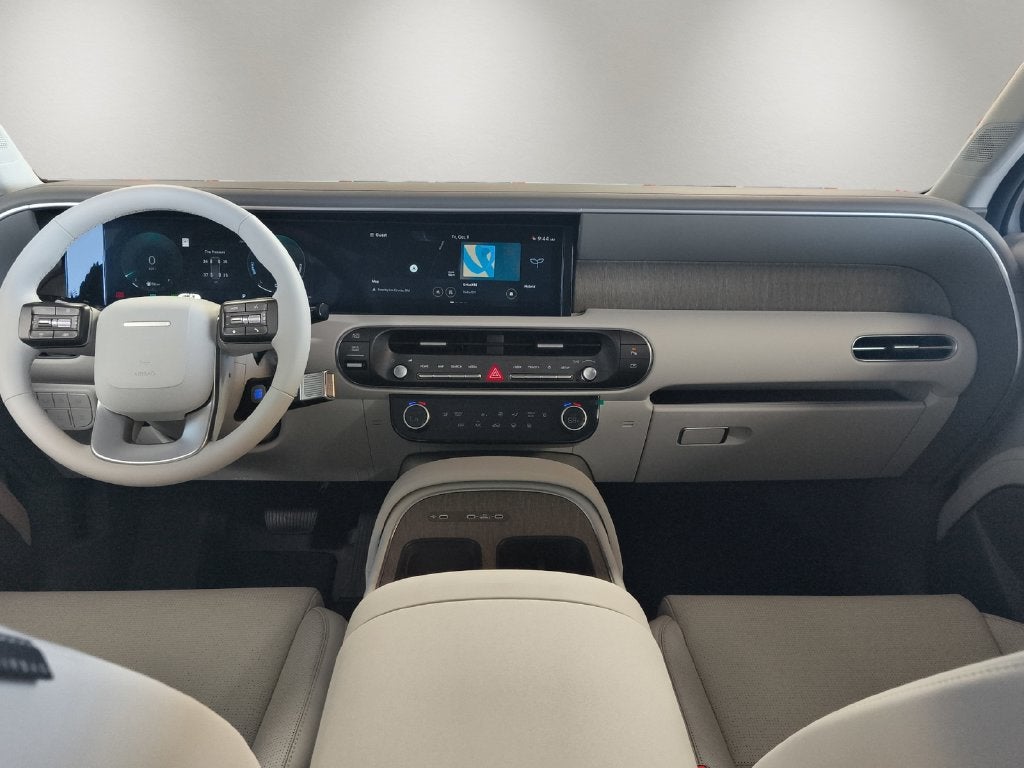 2027 Hyundai PALISADE HYBRID Blue SEL 7P