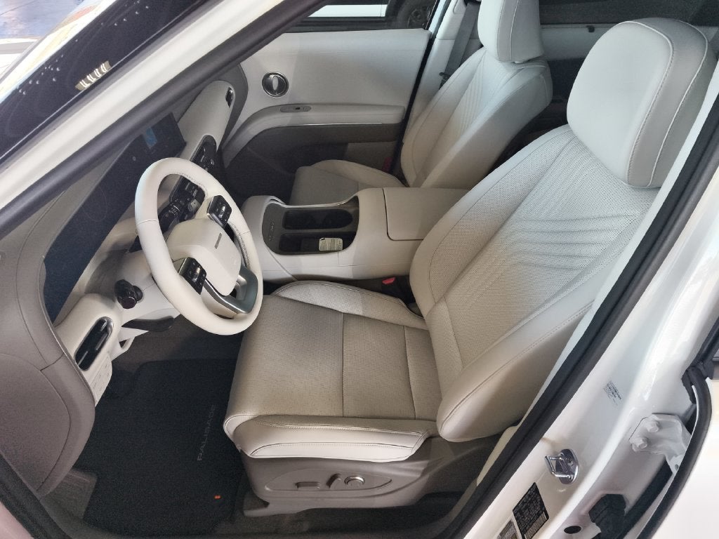 2027 Hyundai PALISADE HYBRID Blue SEL 7P