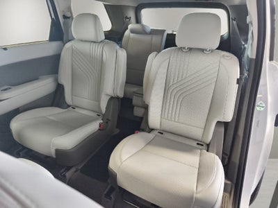 2027 Hyundai PALISADE HYBRID Blue SEL 7P