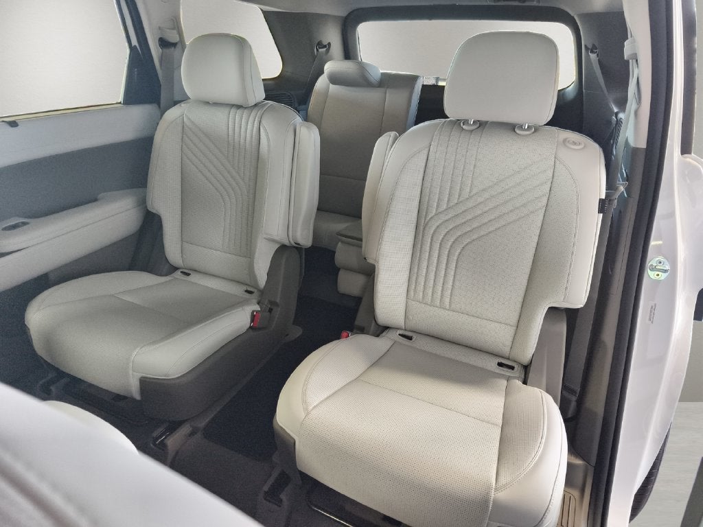 2027 Hyundai PALISADE HYBRID Blue SEL 7P