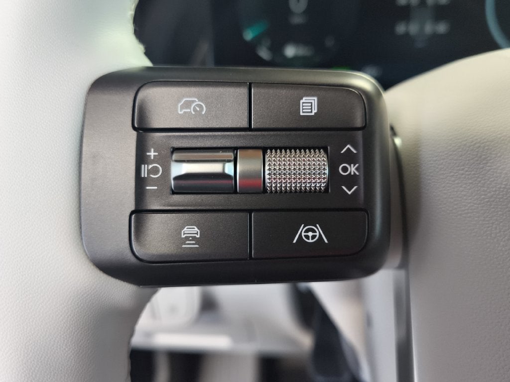 2027 Hyundai PALISADE HYBRID Blue SEL 7P