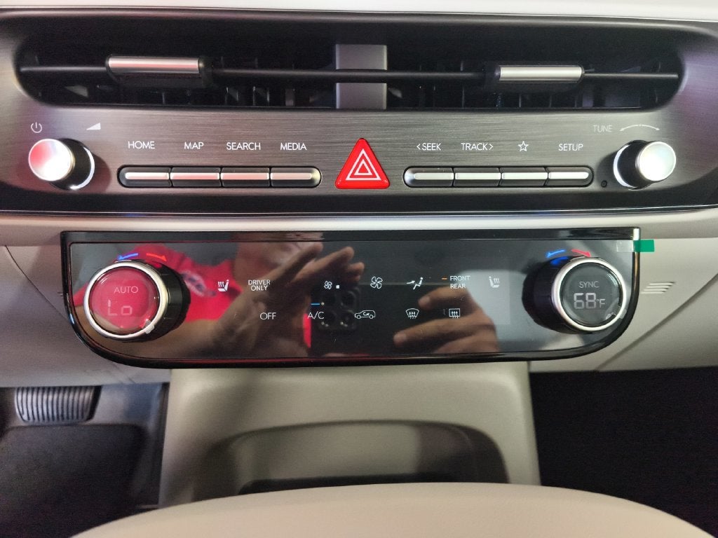 2027 Hyundai PALISADE HYBRID Blue SEL 7P