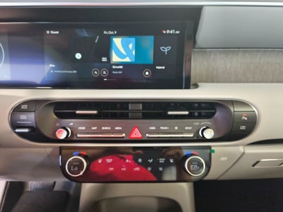 2027 Hyundai PALISADE HYBRID Blue SEL 7P