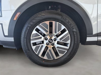 2027 Hyundai PALISADE HYBRID Blue SEL 7P