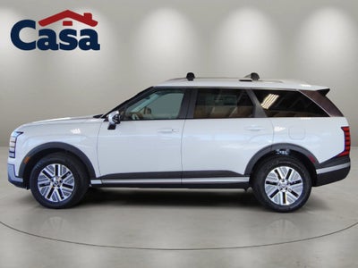 2027 Hyundai PALISADE HYBRID Blue SEL 7P