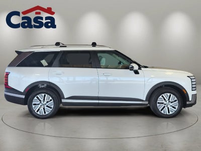 2027 Hyundai PALISADE HYBRID Blue SEL 7P