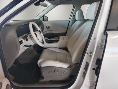 2027 Hyundai PALISADE HYBRID Blue SEL 7P
