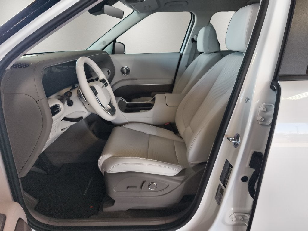 2027 Hyundai PALISADE HYBRID Blue SEL 7P