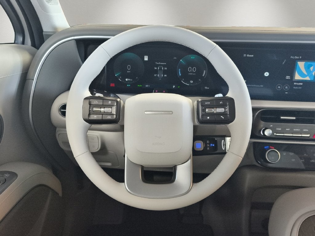 2027 Hyundai PALISADE HYBRID Blue SEL 7P