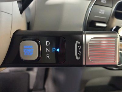 2027 Hyundai PALISADE HYBRID Blue SEL 7P