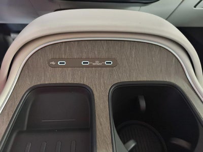 2027 Hyundai PALISADE HYBRID Blue SEL 7P