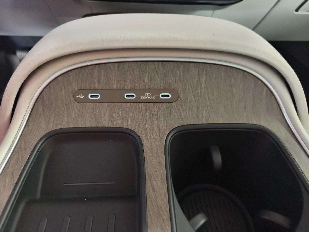 2027 Hyundai PALISADE HYBRID Blue SEL 7P