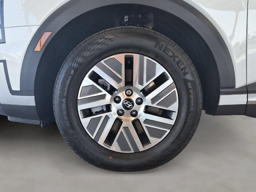 2027 Hyundai PALISADE HYBRID Blue SEL 7P