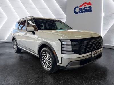 2026 Hyundai PALISADE SEL AWD